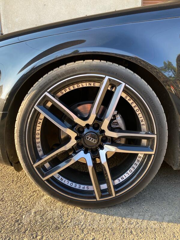 Ostalo felne i Hankook gume