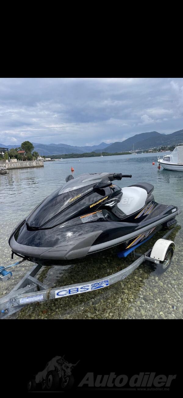 Yamaha - GX1800A