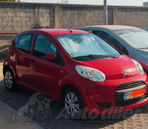 Citroen - C1 - 1.0