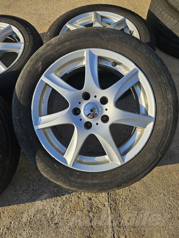 Ostalo felne i 5x112 gume