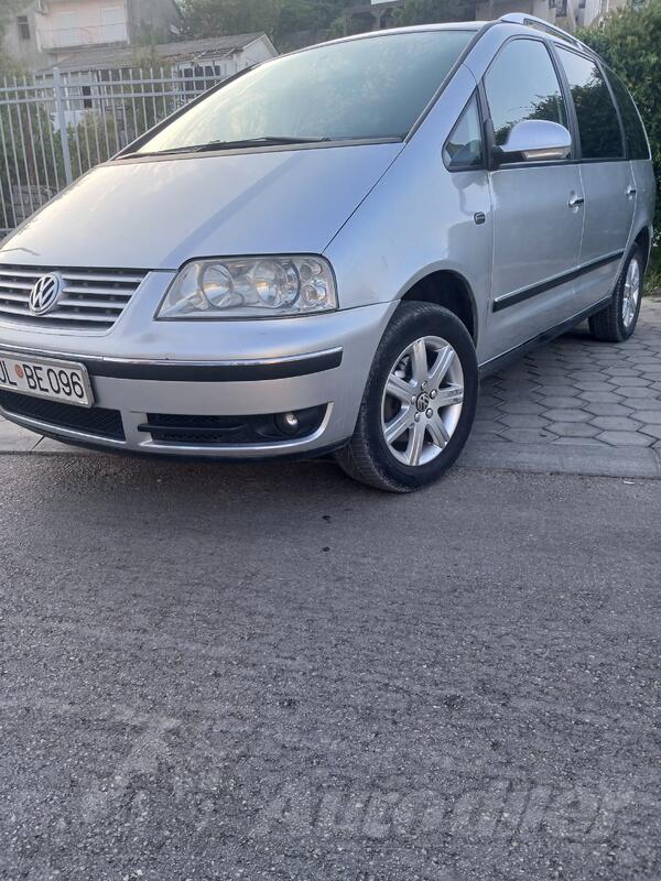 Volkswagen - Sharan - 2.0 TDi