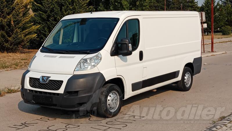 Peugeot - BOXER-KLIMA