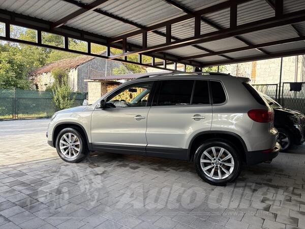 Volkswagen - Tiguan - 2.0tdi