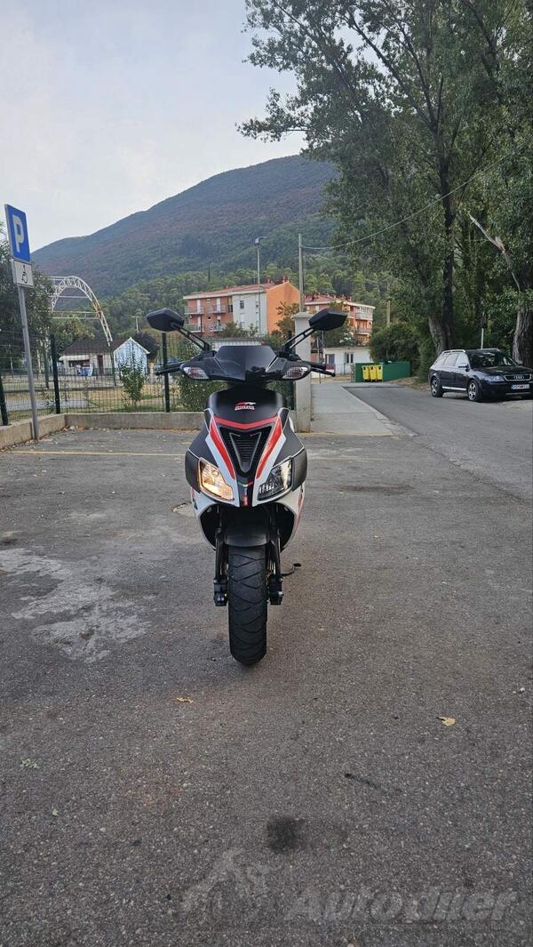 Aprilia - SR-50