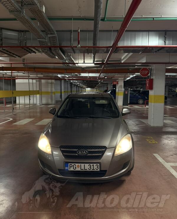 Kia - Cee`d - 1,6 crdi