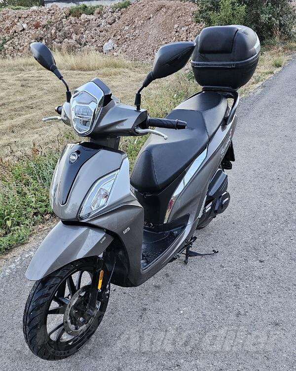 SYM - Symphony ST125