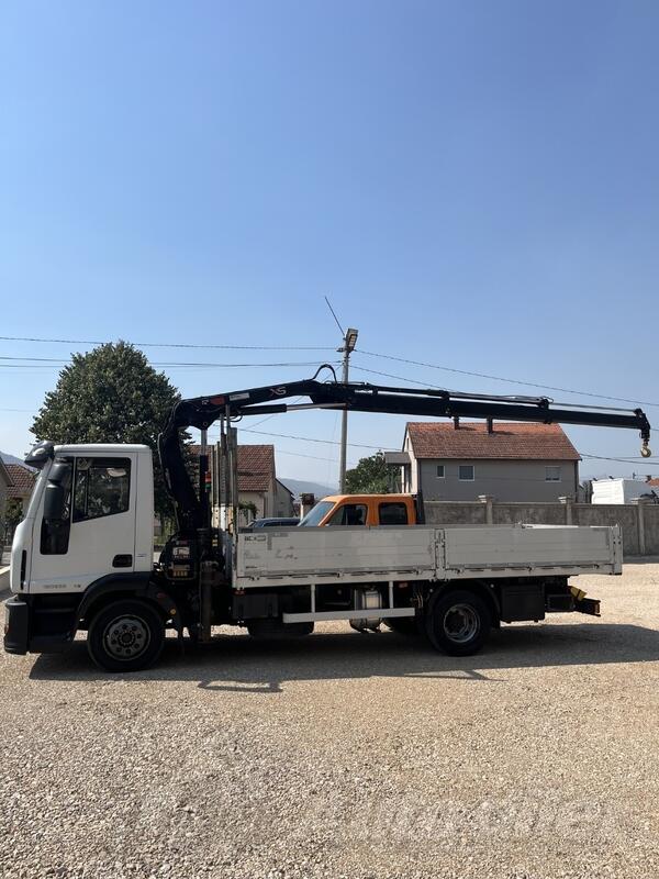 Iveco - EUROCARGO ML 120E22