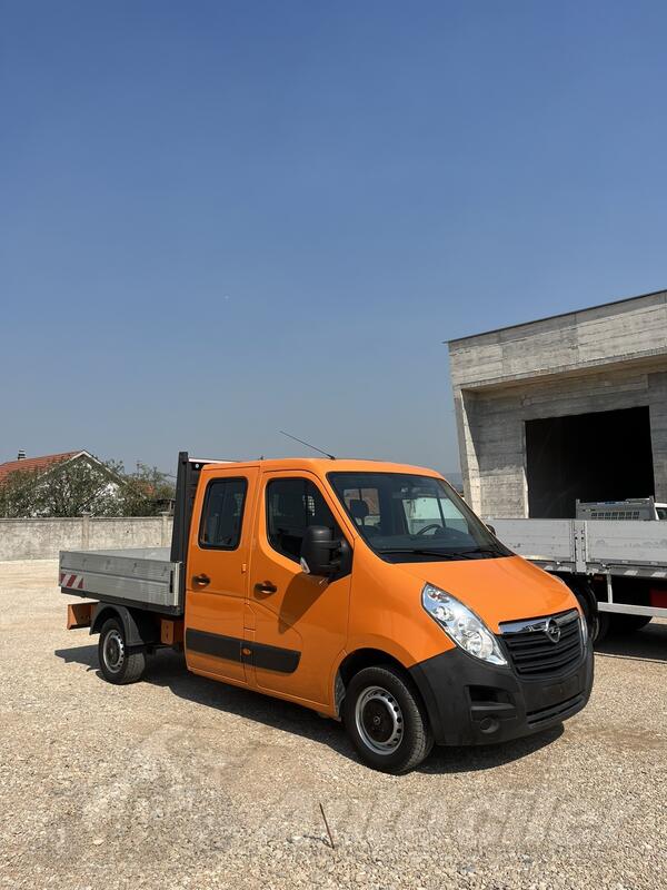 Opel - Movano