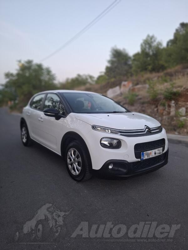 Citroen - C3 -  1.2 VTI