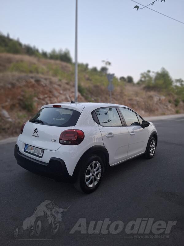 Citroen - C3 - 1.2 VTI