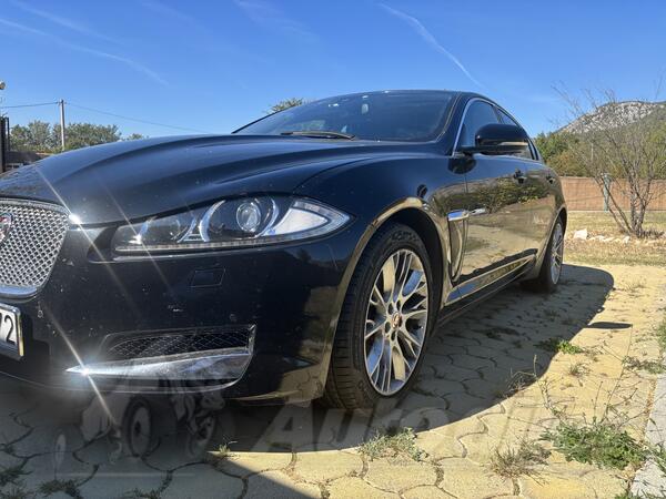 Jaguar - XF - 2.2 d