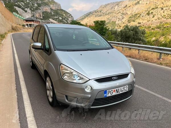 Ford - S-Max - 1,8 TDCI