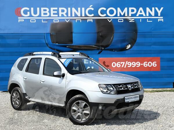 Dacia - Duster - 1.5 DCI