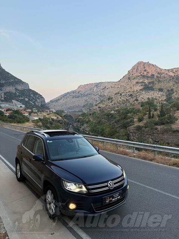 Volkswagen - Tiguan - 2.0 TDI