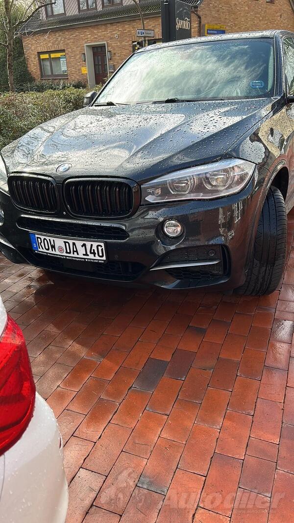BMW - X5 M50 - 3.0 Tdi