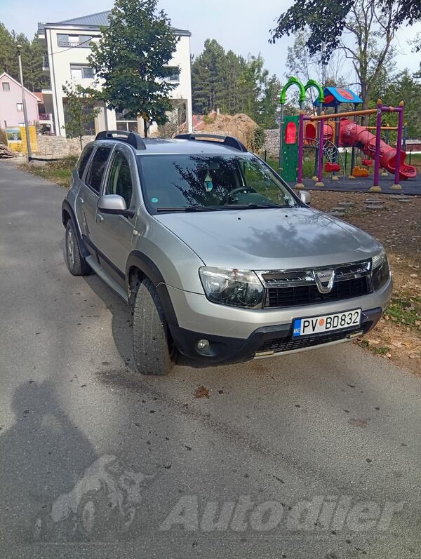 Dacia - Duster - 1.5