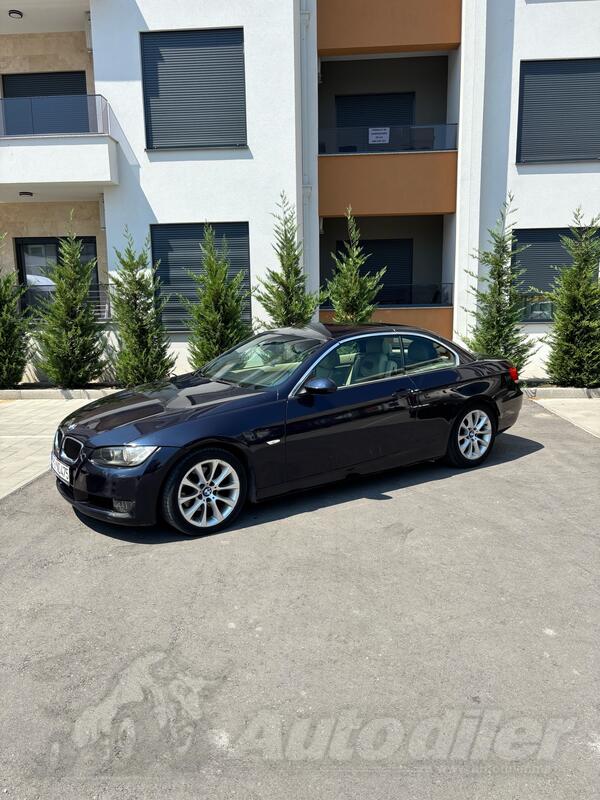 BMW - 320 - 320d