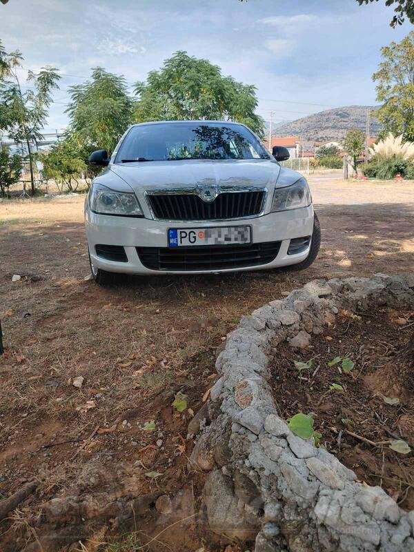 Škoda - Octavia - 19