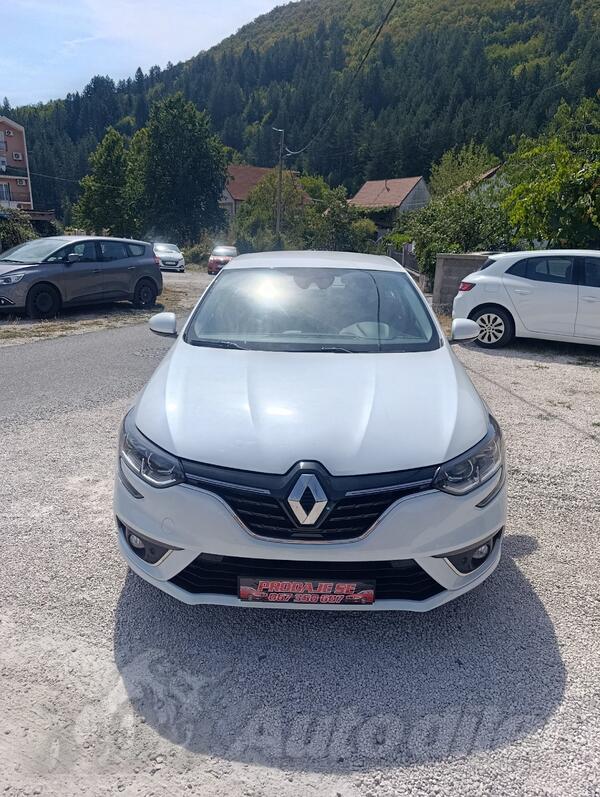 Renault - Megane - 1.5 DCI