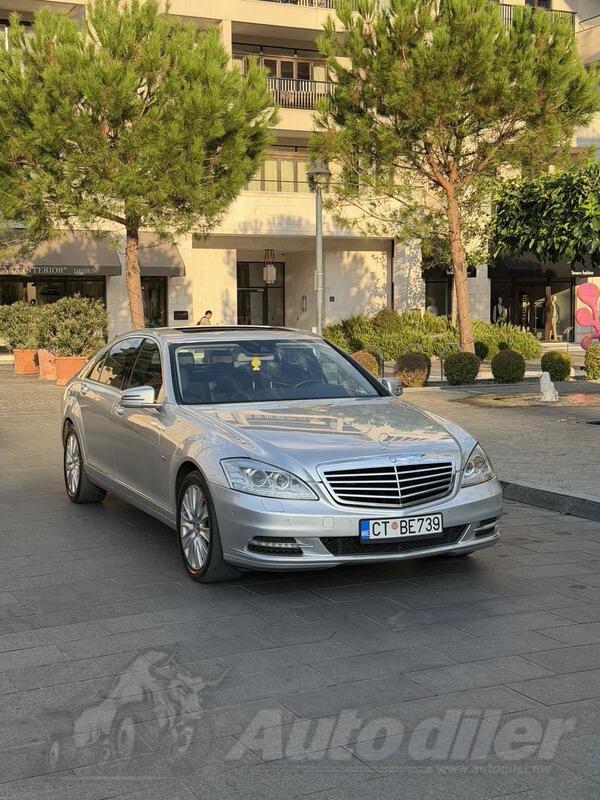 Mercedes Benz - S 350 - 3.0cdi LONG