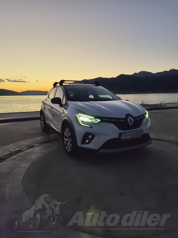 Renault - Captur - 1.3 TCe 140
