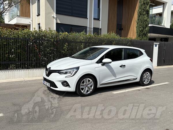 Renault - Clio - 1.5 DCI