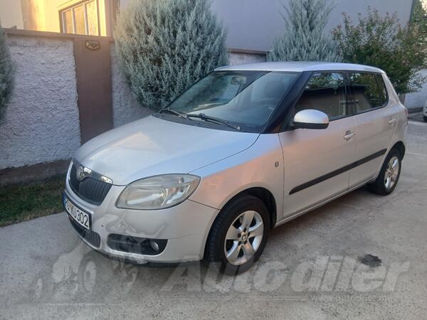 Škoda - Fabia - 1,4