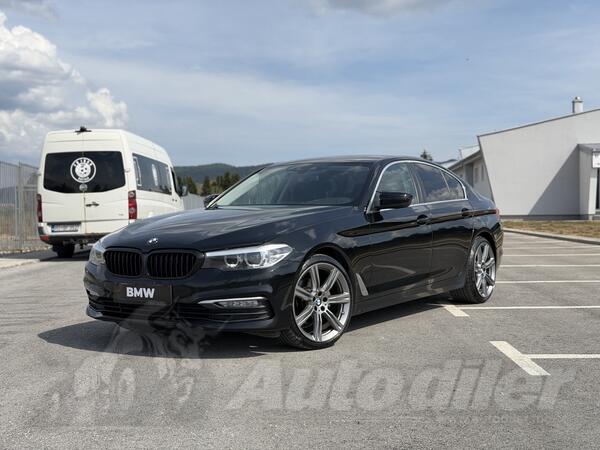 BMW - 520 - 2.0 XDRIVE
