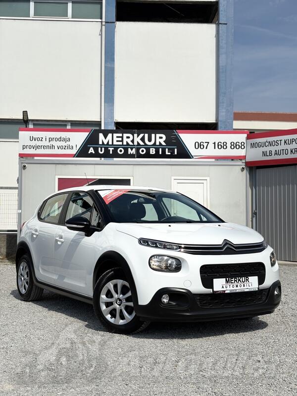 Citroen - C3 - 1.6 HDI
