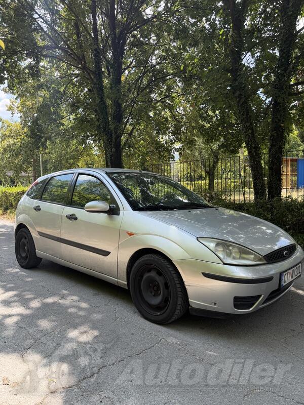 Ford - Focus - 1.8tdci