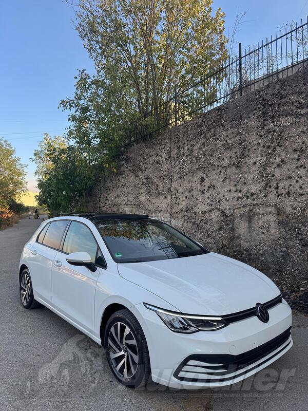 Volkswagen - Golf 8 - 2.0 TDI