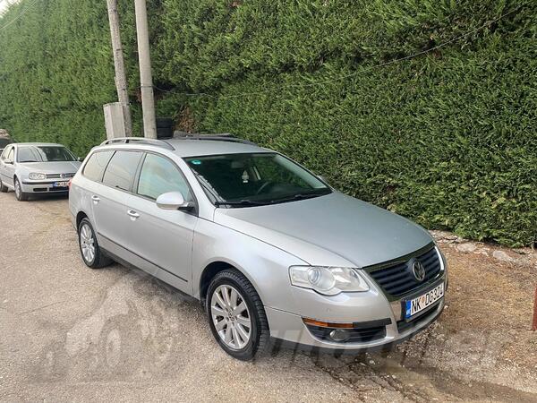 Volkswagen - Passat - 1.9 77kw