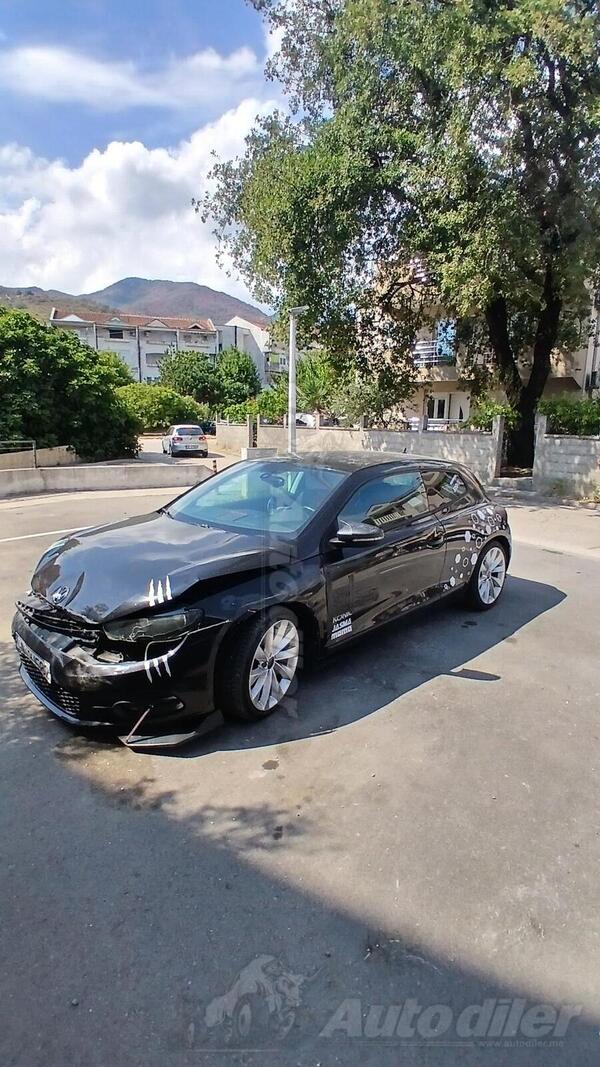 Volkswagen - Scirocco - 1.4tsi 118kw