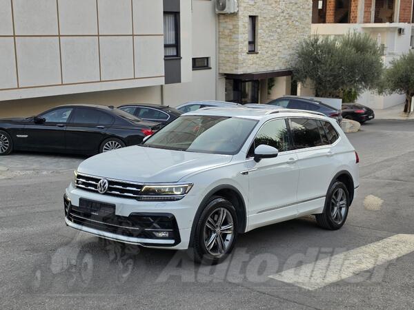 Volkswagen - Tiguan Allspace - 2.0