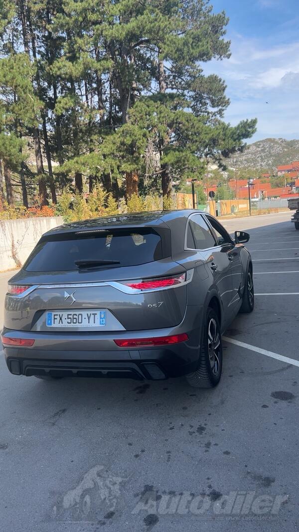 Citroen - DS - DS7 CROSSBACK 1.5 HDI