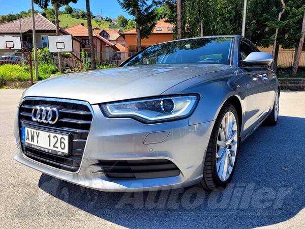 Audi - A6 - 2.0TDI