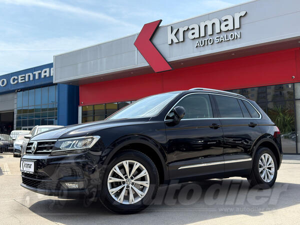 Volkswagen - Tiguan - 2.0 TDI DSG-Tiptronik Comfortline 150 KS - Novi model