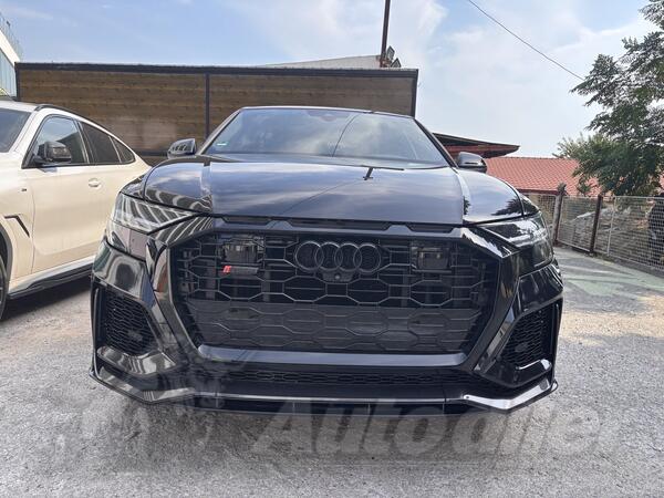 Audi - Q8 - audi q8 oprema rsq8 3.0 hibrid dizel perfektan