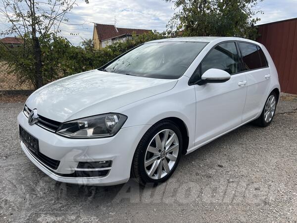 Volkswagen - Golf 7 - 2.0 tdi