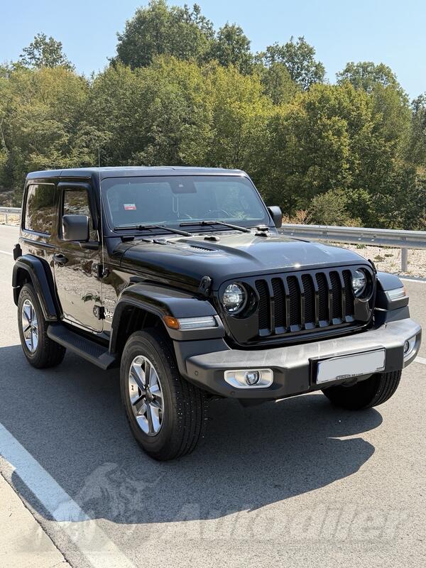 Jeep - Wrangler - 2.2 crdi
