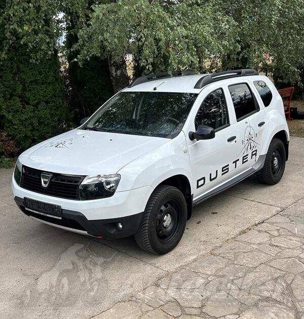 Dacia - Duster - 4x4