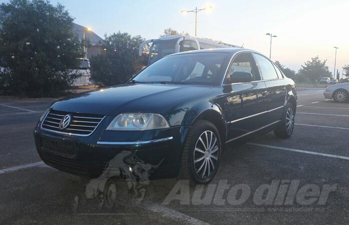 Volkswagen - Passat - 1.9 tdi 96kw