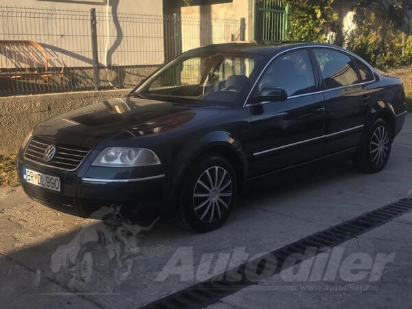 Volkswagen - Passat - 1.9 tdi 96kw