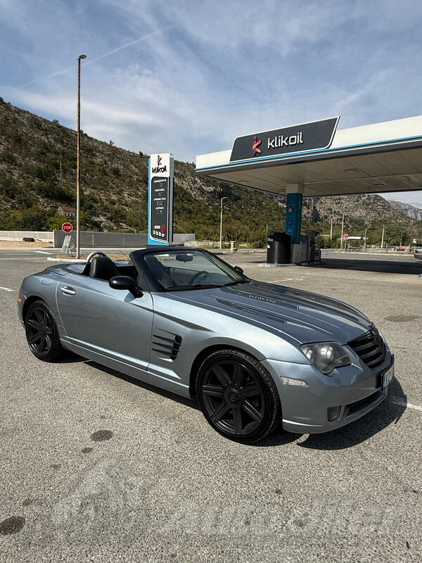 Chrysler - Crossfire - 3.2