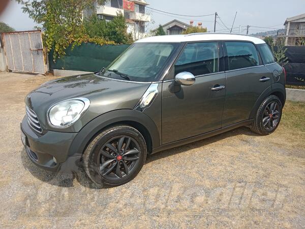 Mini - Countryman - 1.6D