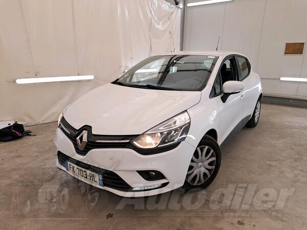 Renault - Clio - 1.5dci