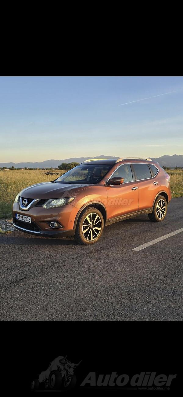 Nissan - X-Trail - 1.6dci