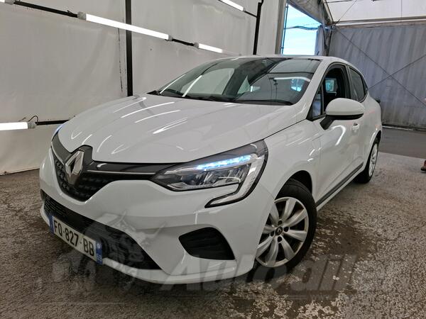 Renault - Clio - 1.5dci
