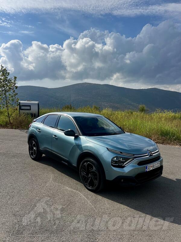 Citroen - C4 - CITROEN C4 1,5HDI