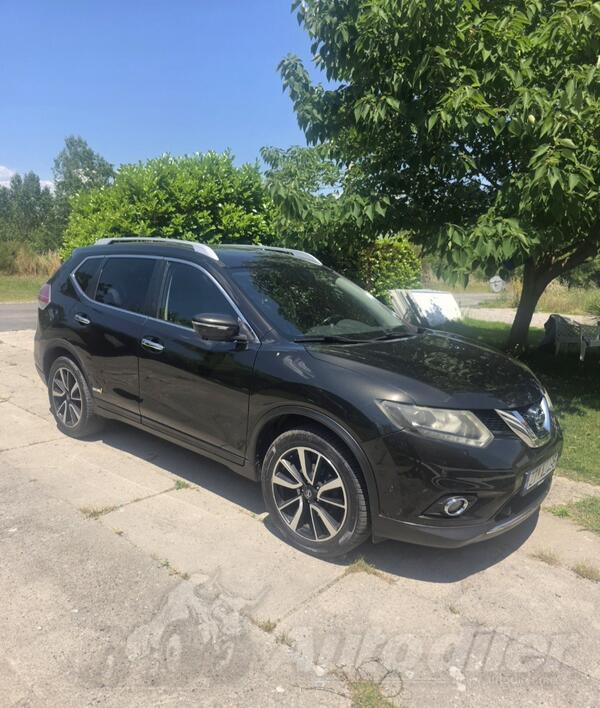 Nissan - X-Trail - 1.6 dci
